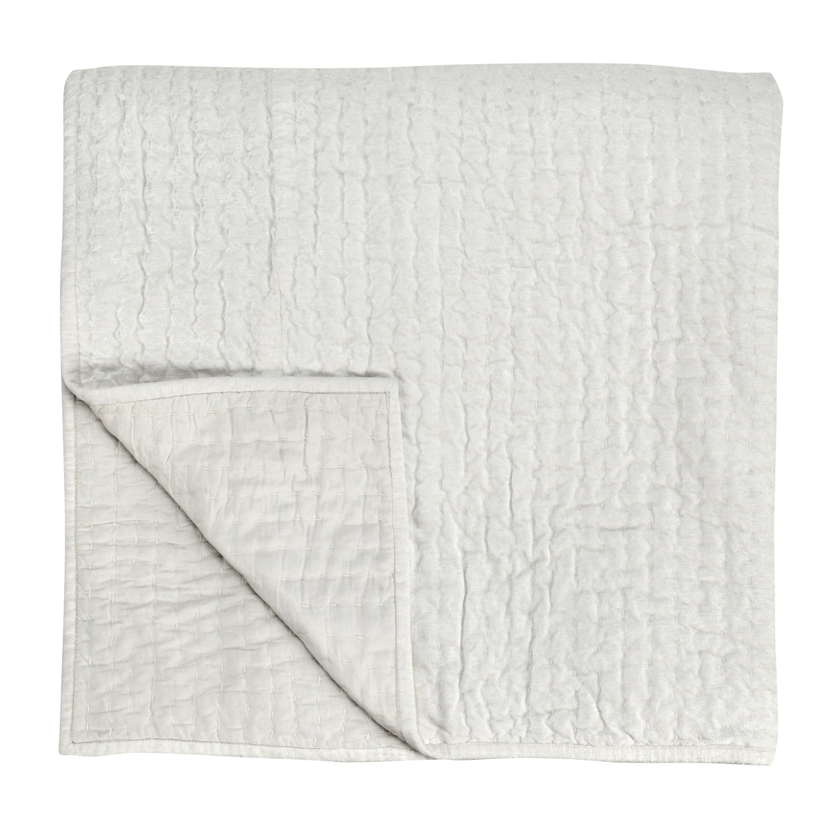 Bari Cloud Velvet Quilt Collection by Classic Home at Eve Furniture