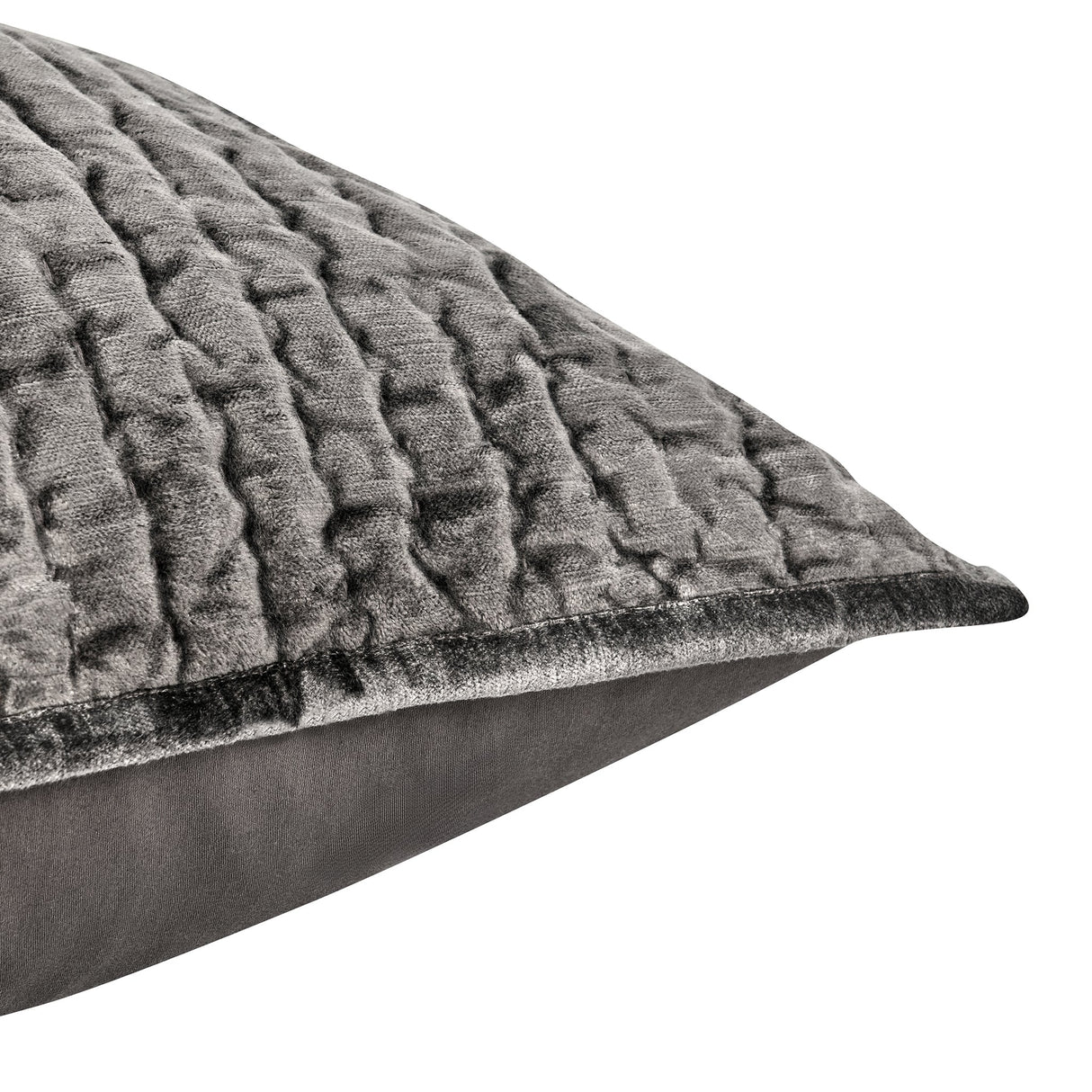 Bari Desert Velvet Quilt Collection by Classic Home at Eve Furniture