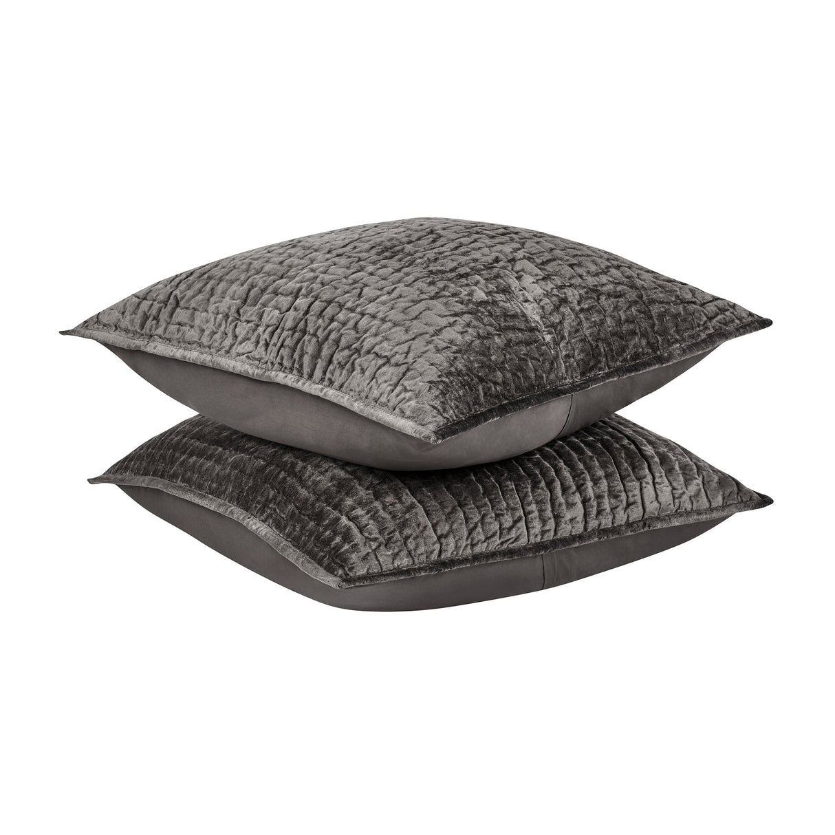 Bari Desert Velvet Quilt Collection by Classic Home at Eve Furniture