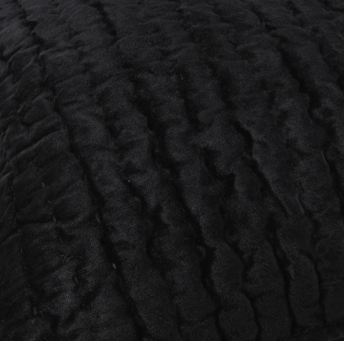 Bari Onyx Velvet Quilt Collection by Classic Home at Eve Furniture