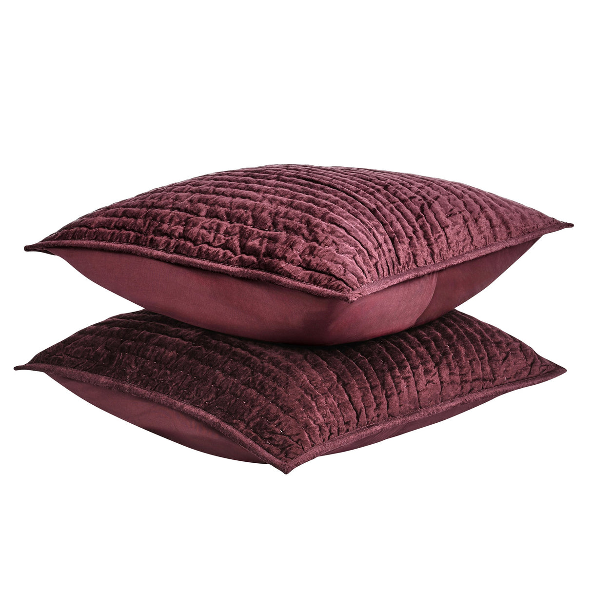 Bari Port Velvet Quilt Collection by Classic Home at Eve Furniture