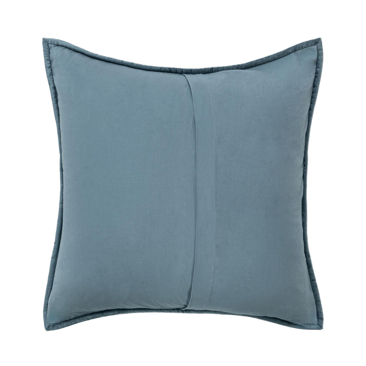 Bari Stone Blue Velvet Quilt Collection by Classic Home at Eve Furniture