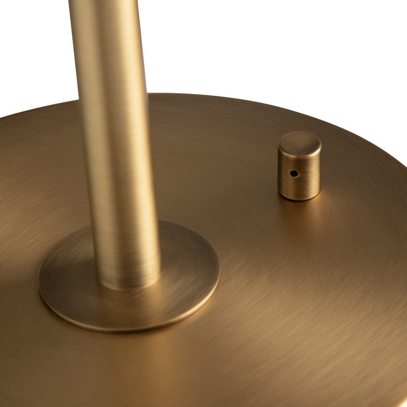 Barlow Gold Table Lamp by Crestview at Eve Furniture