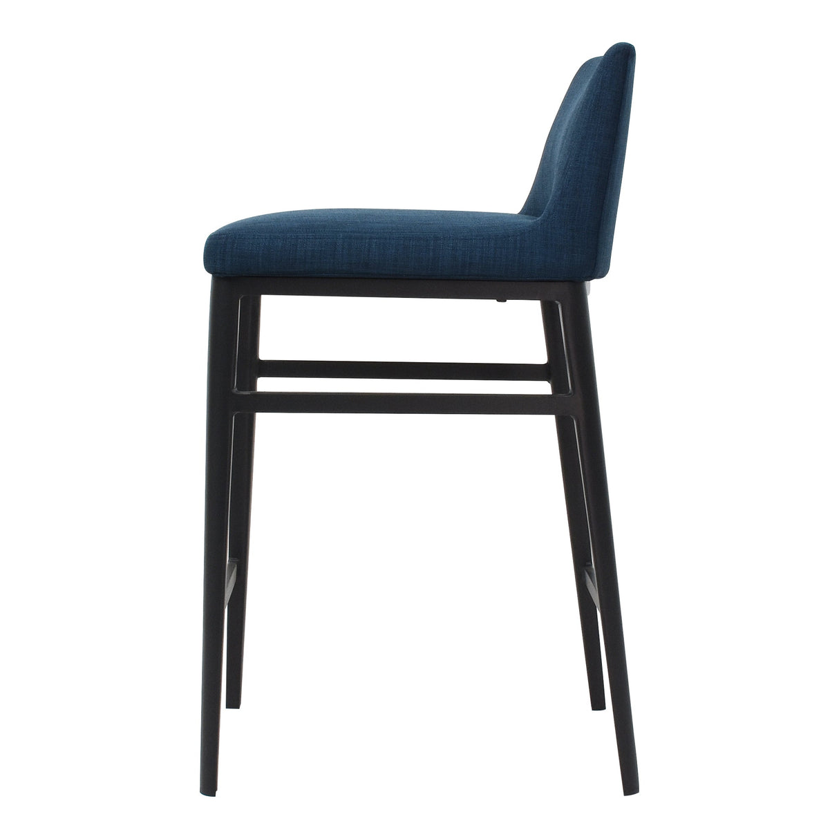 Baron Blue Counter Stool by MOES at Eve Furniture