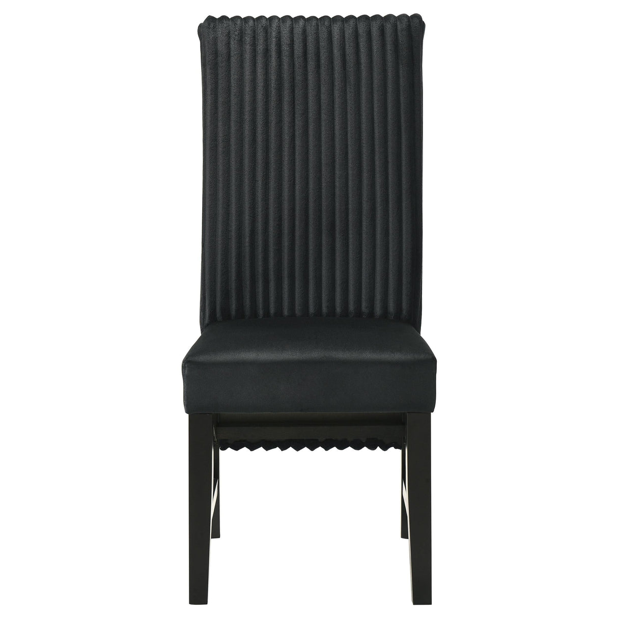 Barrand Black Dining Side Chair, Set of 2 by Coaster at Eve Furniture