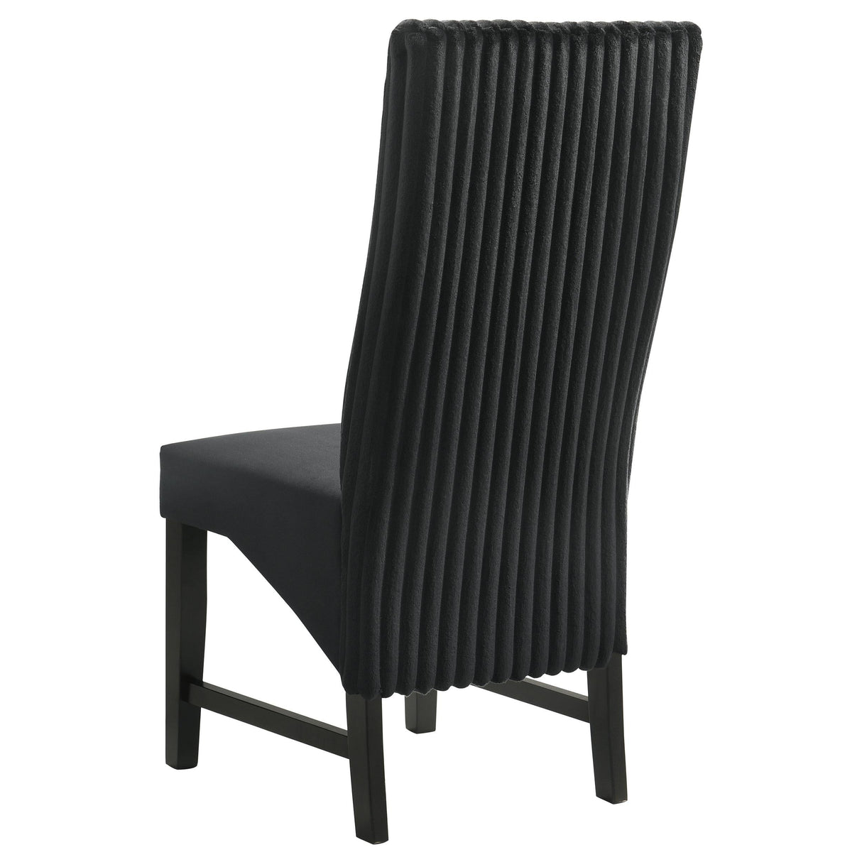 Barrand Black Dining Side Chair, Set of 2 by Coaster at Eve Furniture