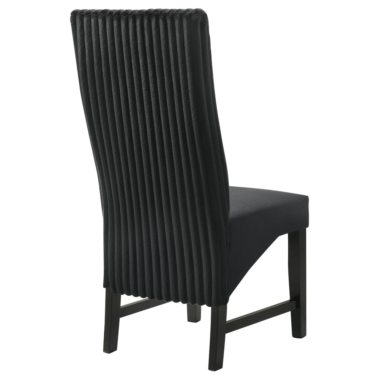 Barrand Black Dining Side Chair, Set of 2 by Coaster at Eve Furniture