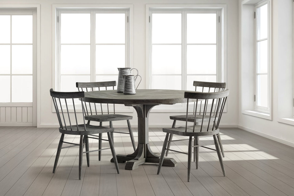 Barrett IV Dinning Table by Mercana at Eve Furniture