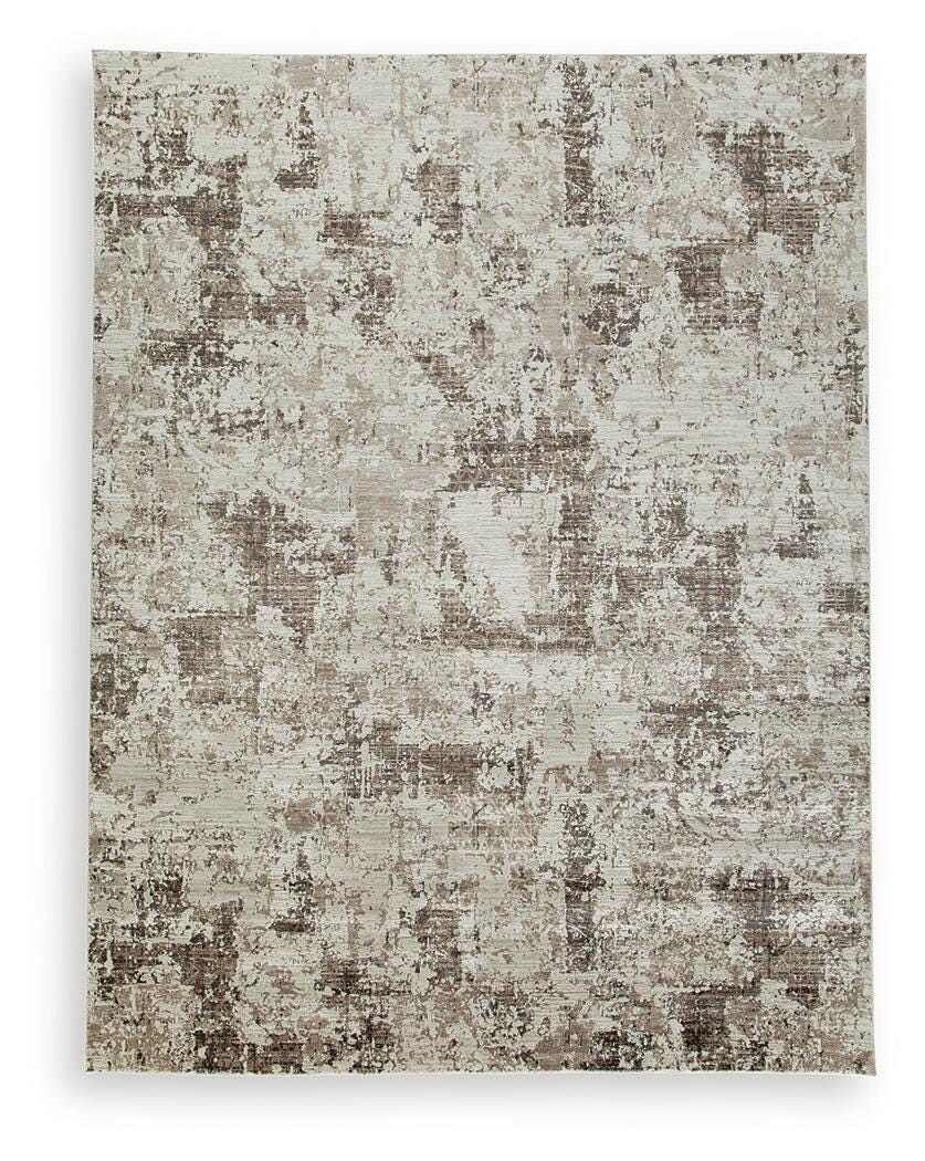 Barricland Multi Extra Large Rug by Ashley at Eve Furniture