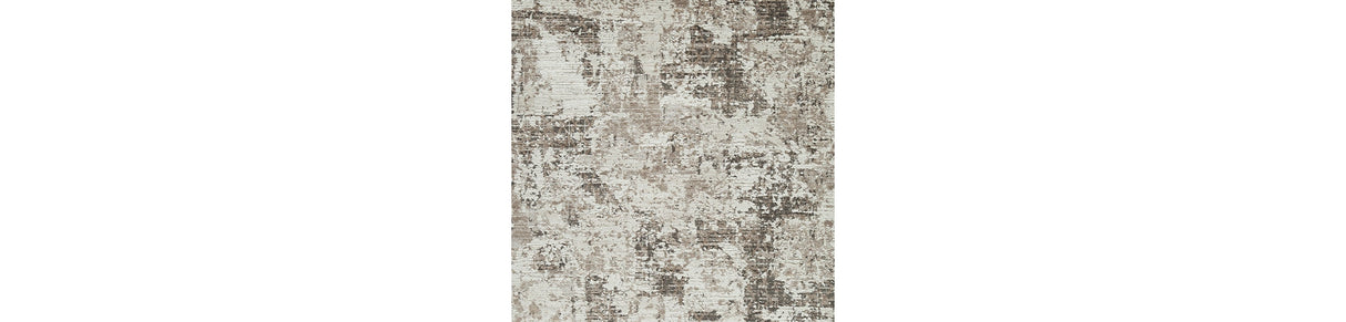 Barricland Multi Medium Rug by Ashley at Eve Furniture