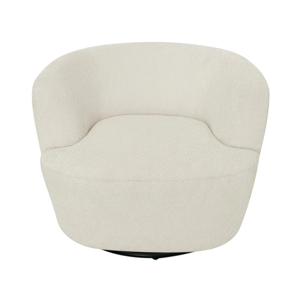 Barron Ivory HP0426 Accent Swivel Chair by Coaster at Eve Furniture