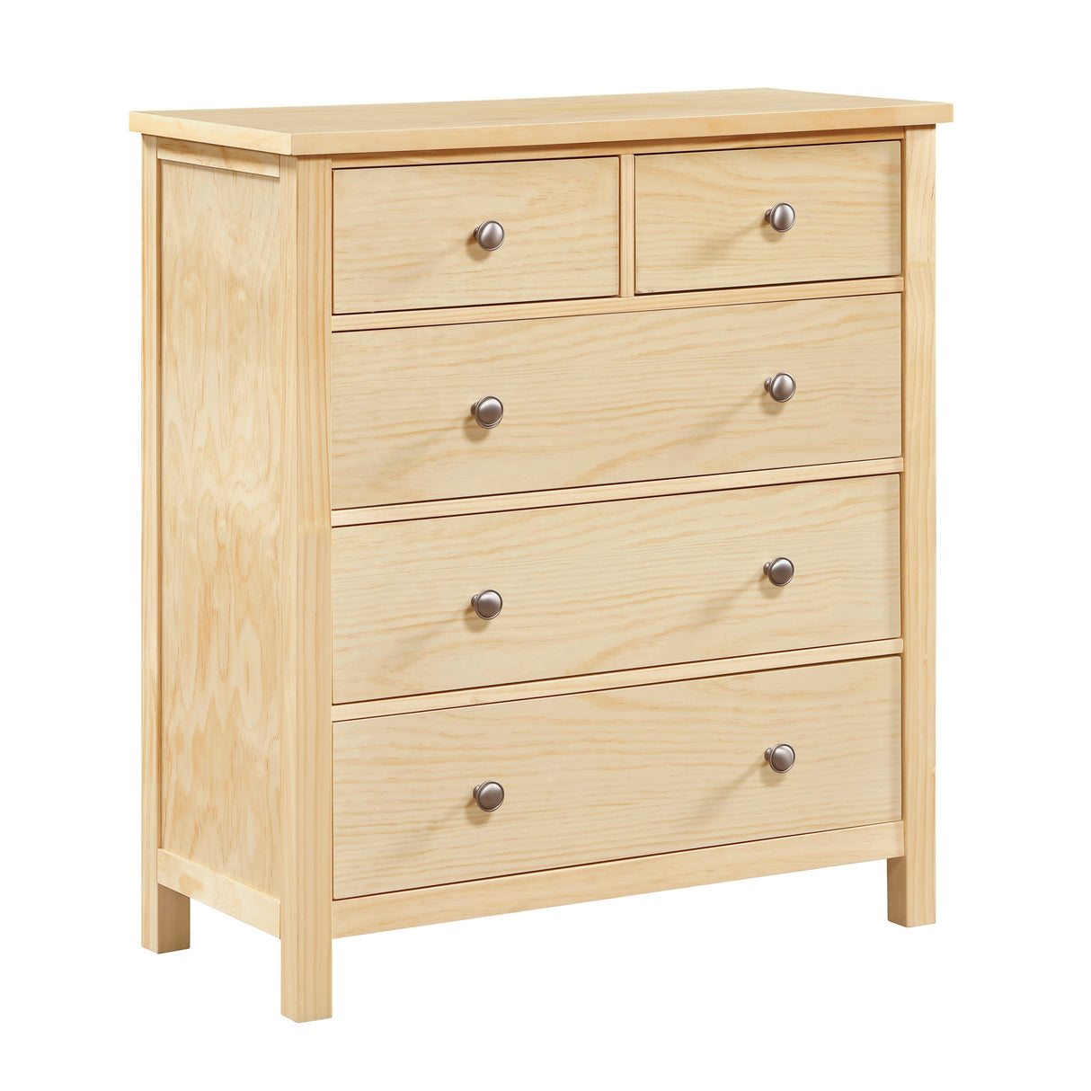 Bartly Natural Chest by Homelegance at Eve Furniture