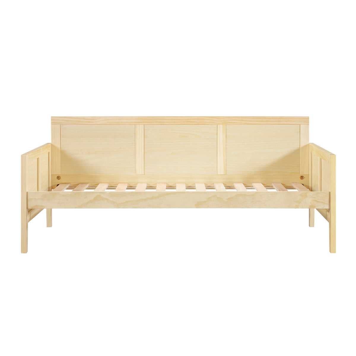 Bartly Natural Daybed by Homelegance at Eve Furniture
