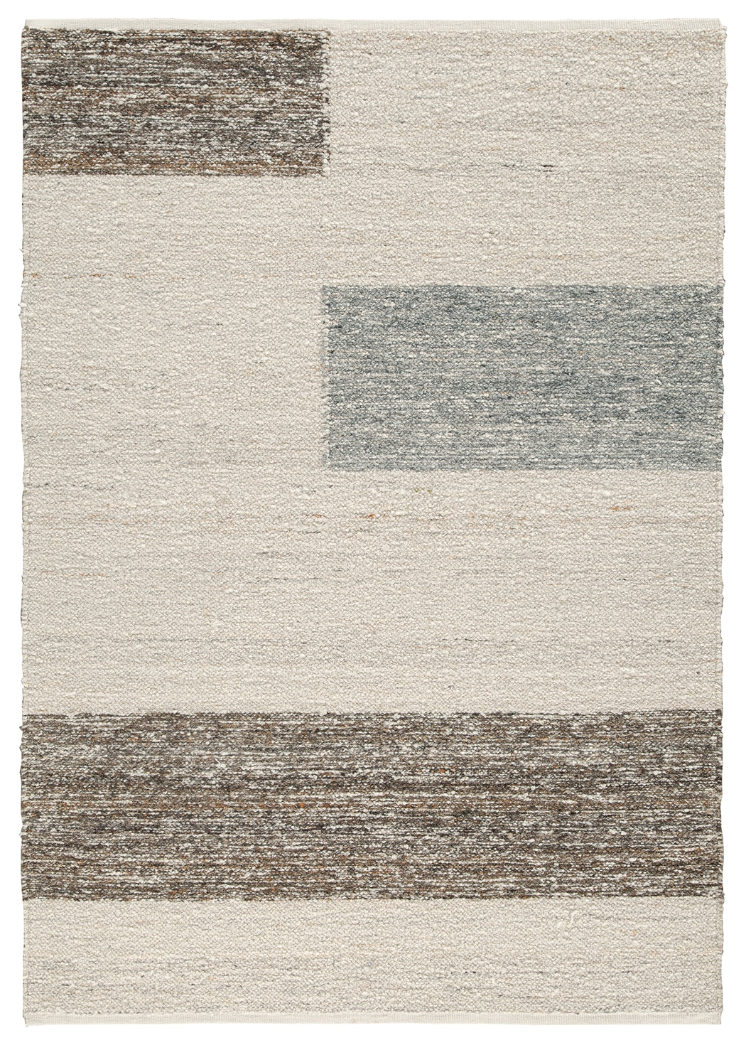 Barus Beige/Brown/Gray 5' x 7' Rug by Ashley at Eve Furniture