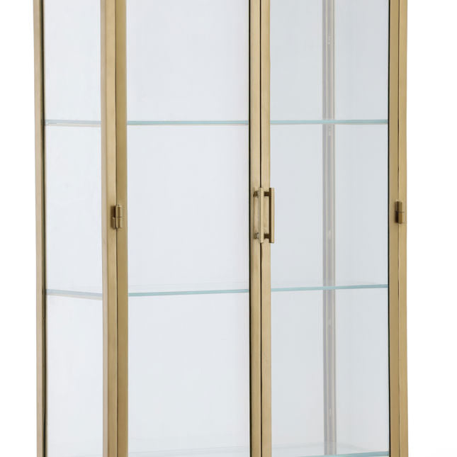 Arnel Cabinet by Dovetail at Eve Furniture