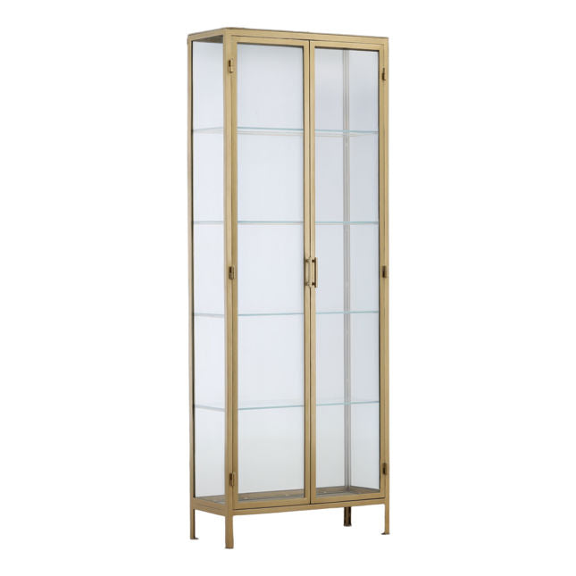 Arnel Cabinet by Dovetail at Eve Furniture