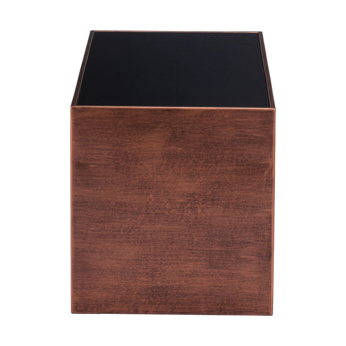 Aveiro Coffee Table Copper & Black - Image 3