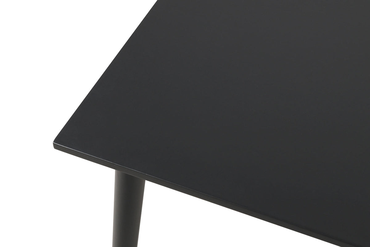 Beale Black Dining Table by Furniture of America at Eve Furniture