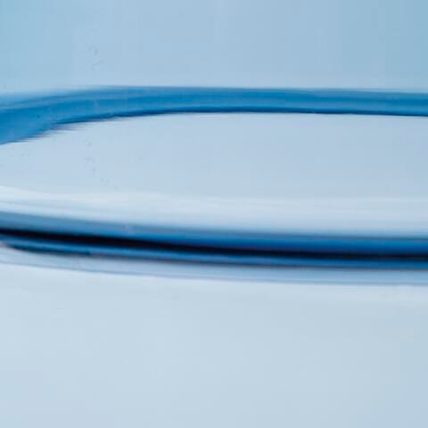 Bealen Dark Blue Vase by ASHLEY FURNITURE at Eve Furniture