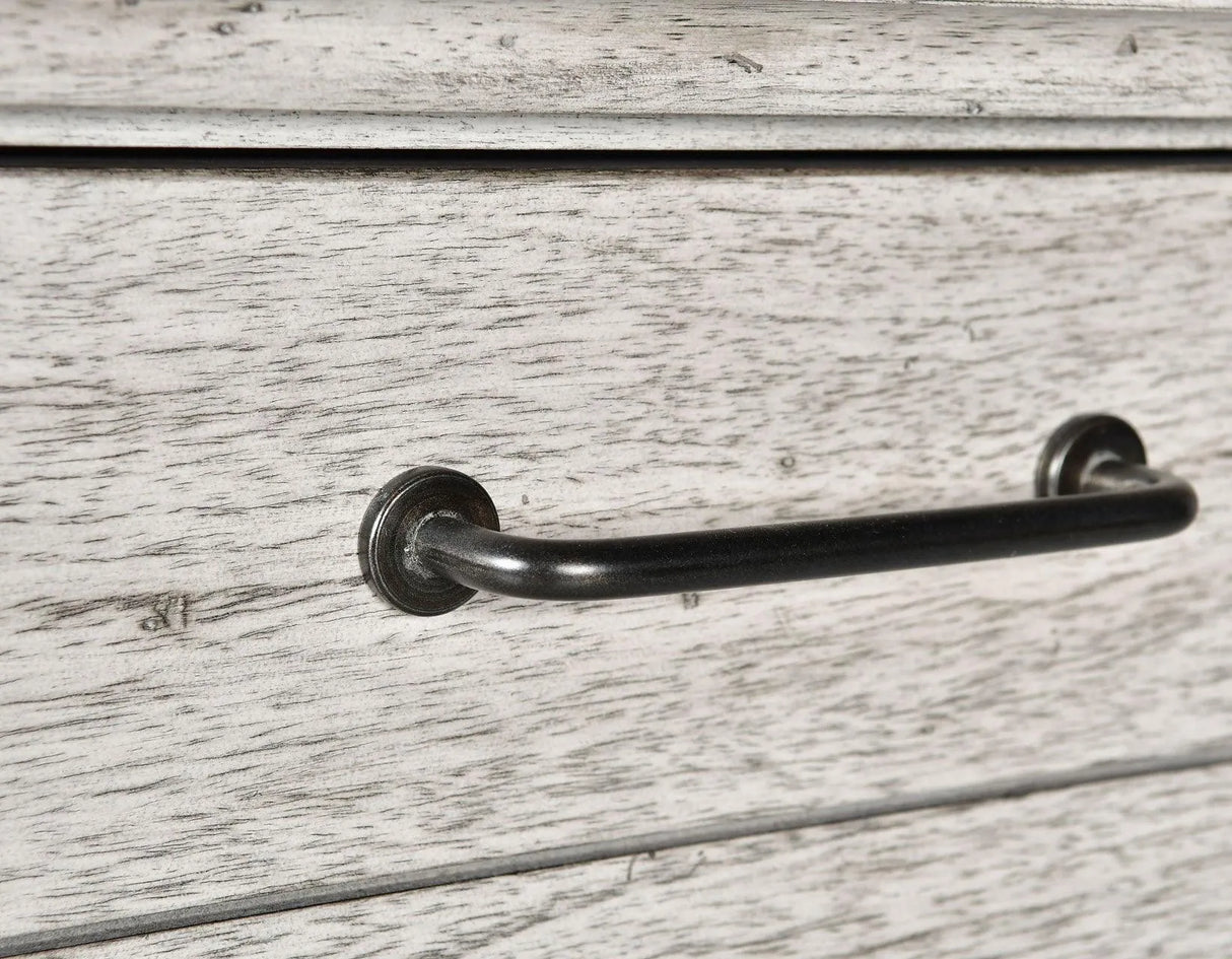 Bear Creek 4-Piece King Bedroom Set by Steve Silver at Eve Furniture