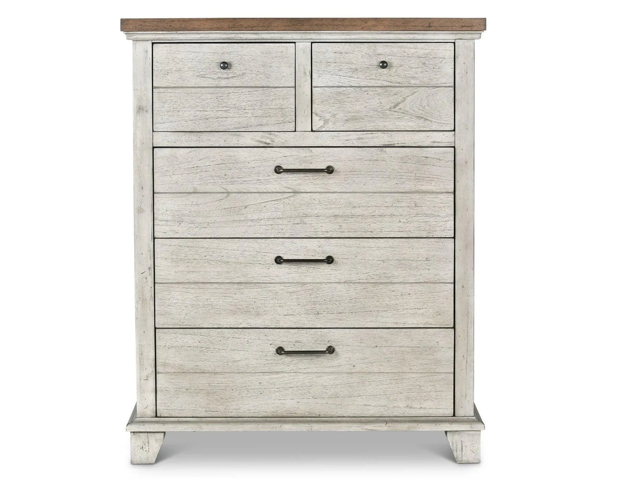 Bear Creek 4-Piece Queen Bedroom Set by Steve Silver at Eve Furniture