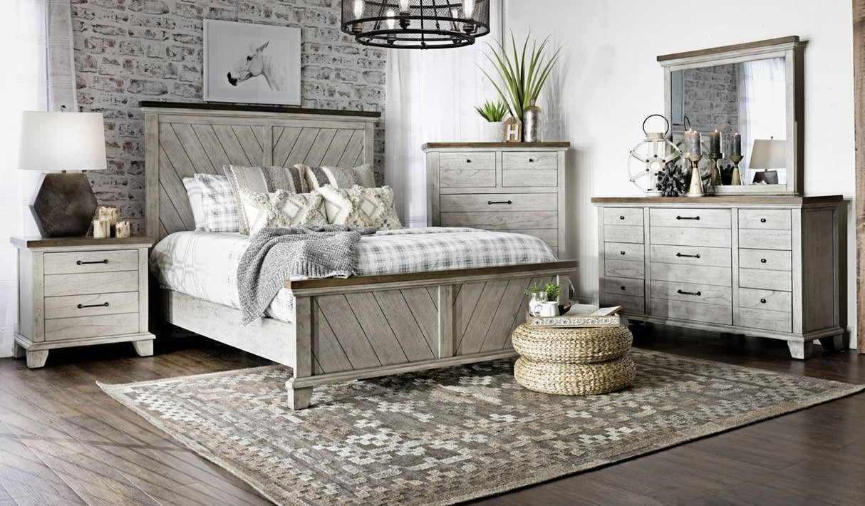 Bear Creek Chest by Steve Silver at Eve Furniture