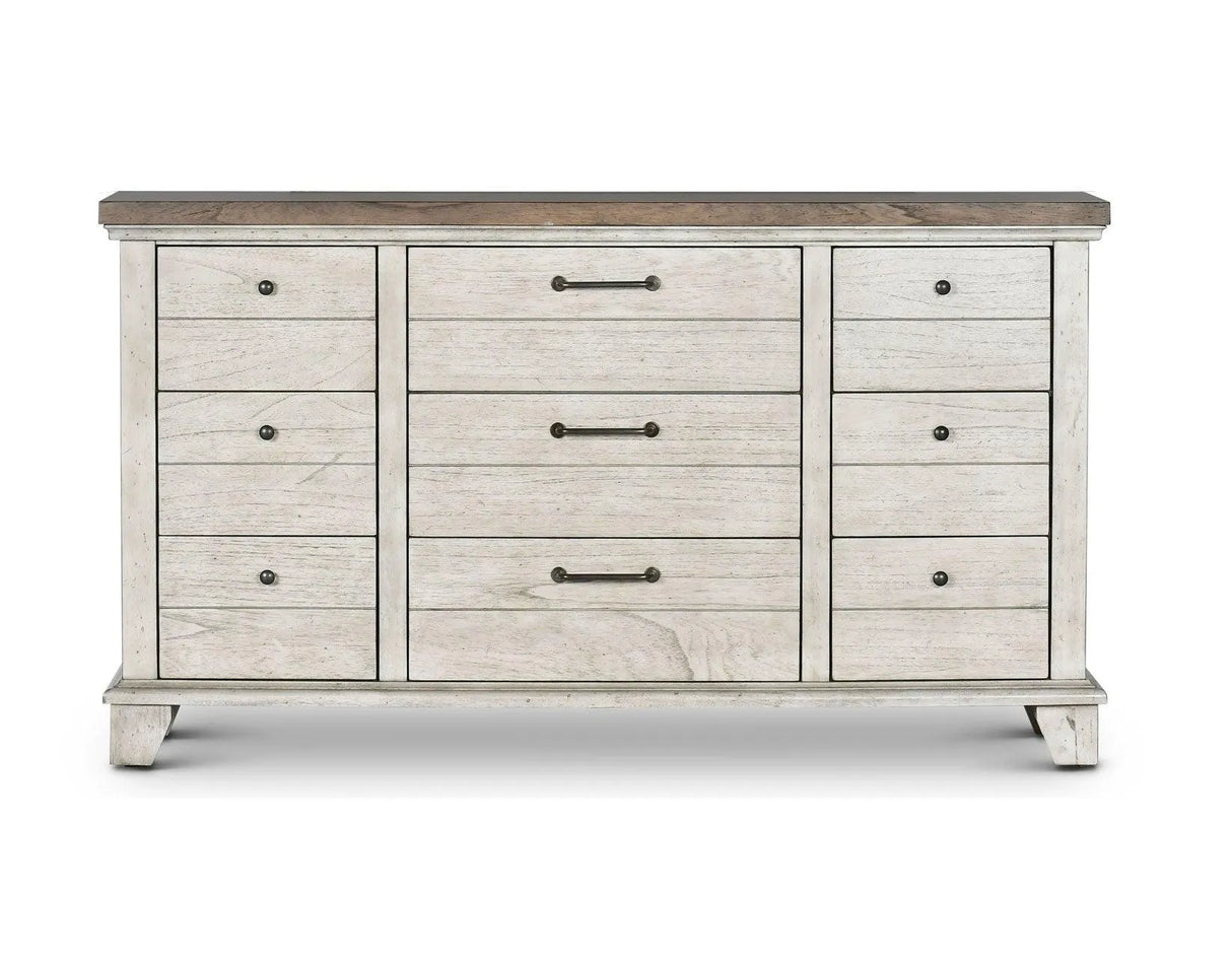 Bear Creek Dresser by Steve Silver at Eve Furniture