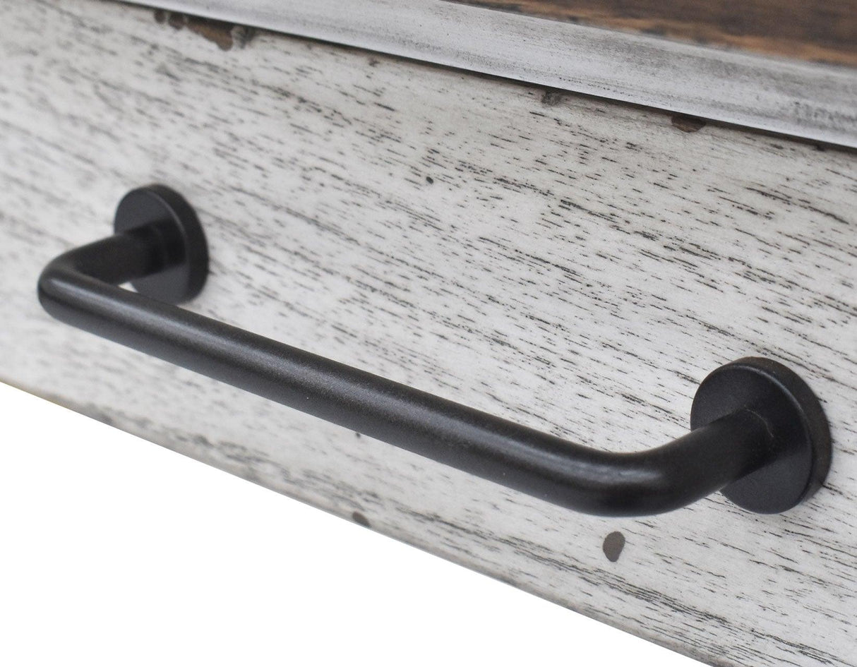 Bear Creek 3-Piece Occasional Set (Cocktail & 2 End Tables) by Steve Silver at Eve Furniture