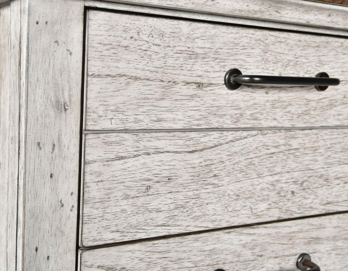 Bear Creek Chest by Steve Silver at Eve Furniture