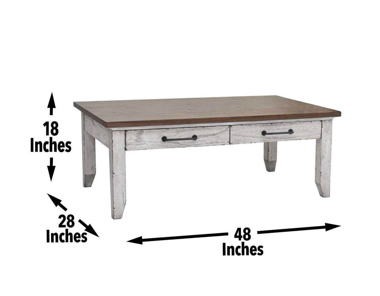 Bear Creek Cocktail by Steve Silver at Eve Furniture