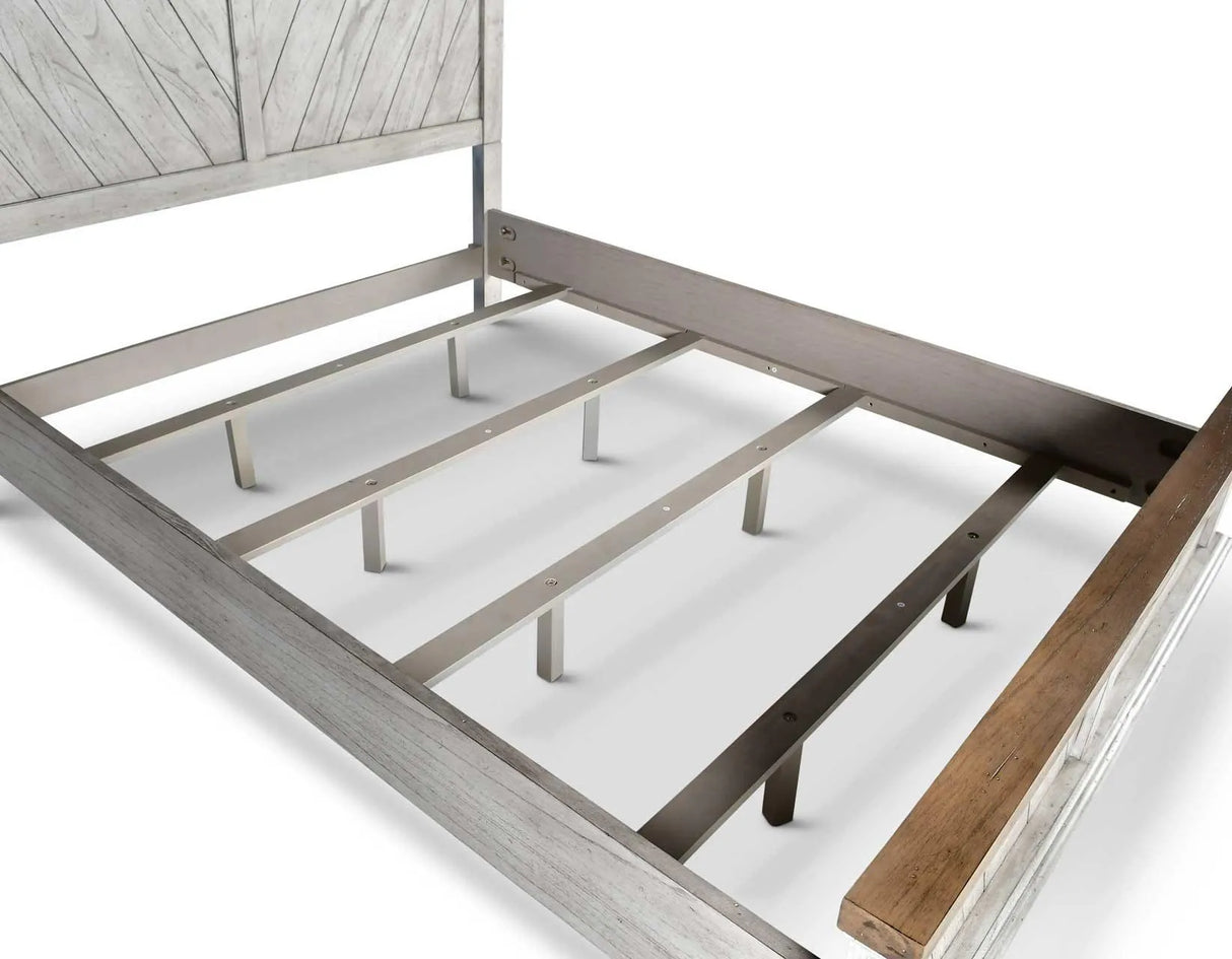 Bear Creek King Bed by Steve Silver at Eve Furniture