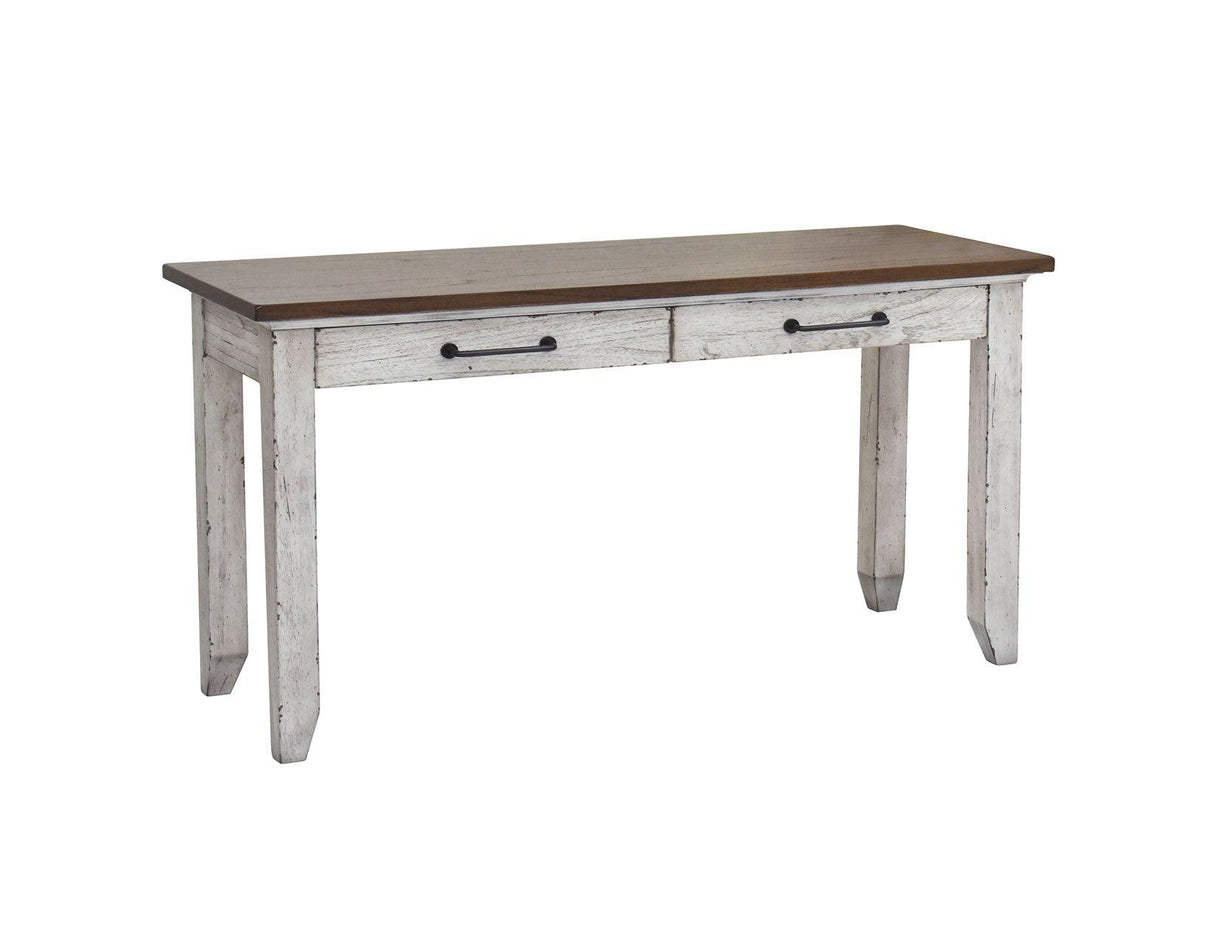 Bear Creek Sofa Table by Steve Silver at Eve Furniture