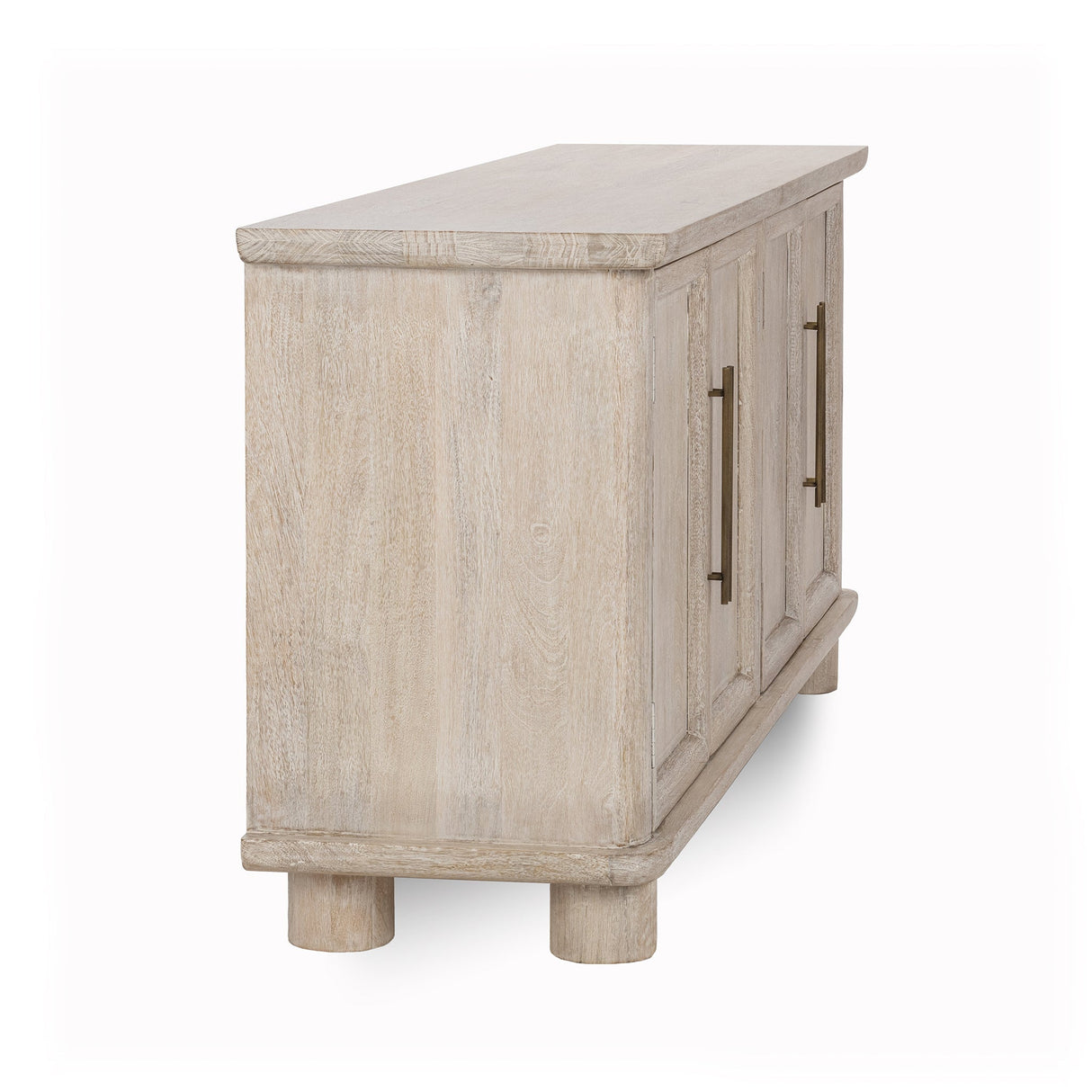 Beau Beige 4 Door Buffet by Classic Home at Eve Furniture