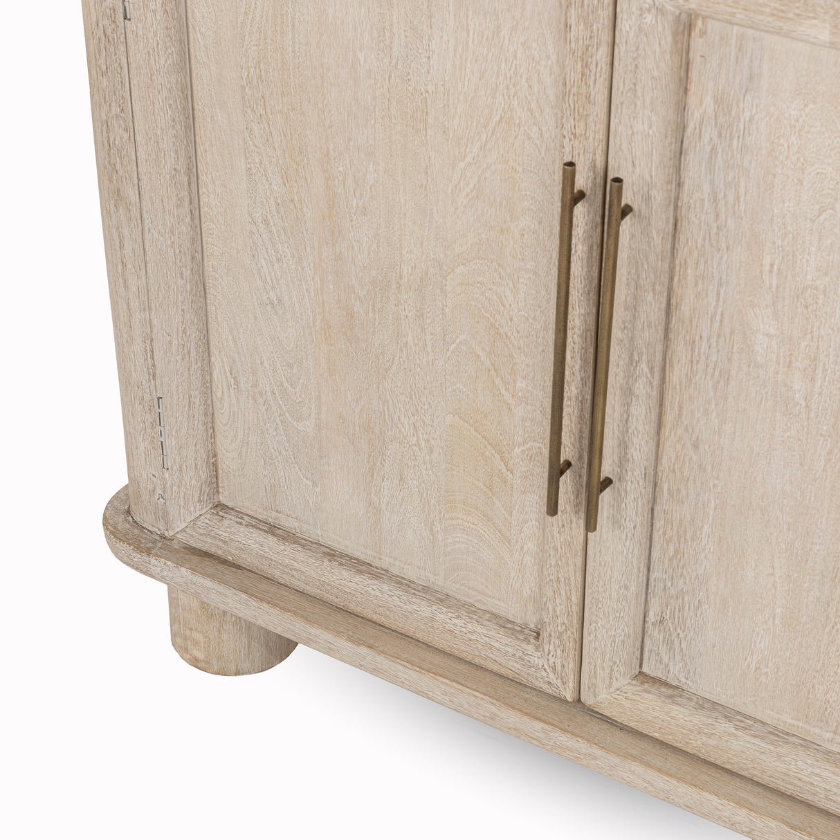 Beau Beige 4 Door Buffet by Classic Home at Eve Furniture