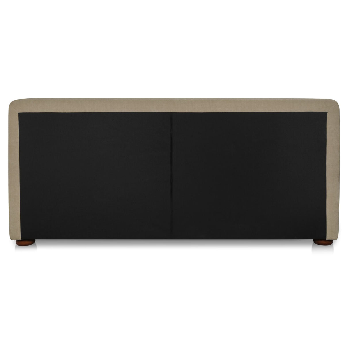 Beau Warm Beige King Storage Bed by Moe's Home at Eve Furniture