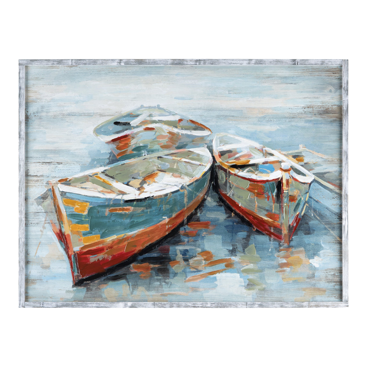 Beaufort Multi Wall Art by Crestview at Eve Furniture