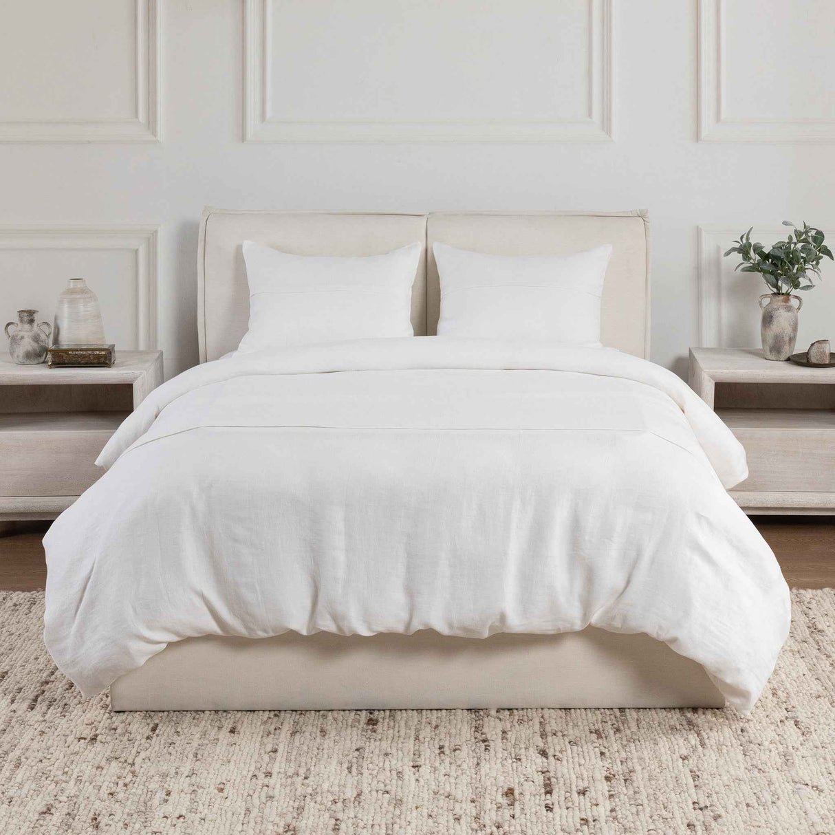 Beaumont Cloud Duvet Collection by Classic Home at Eve Furniture