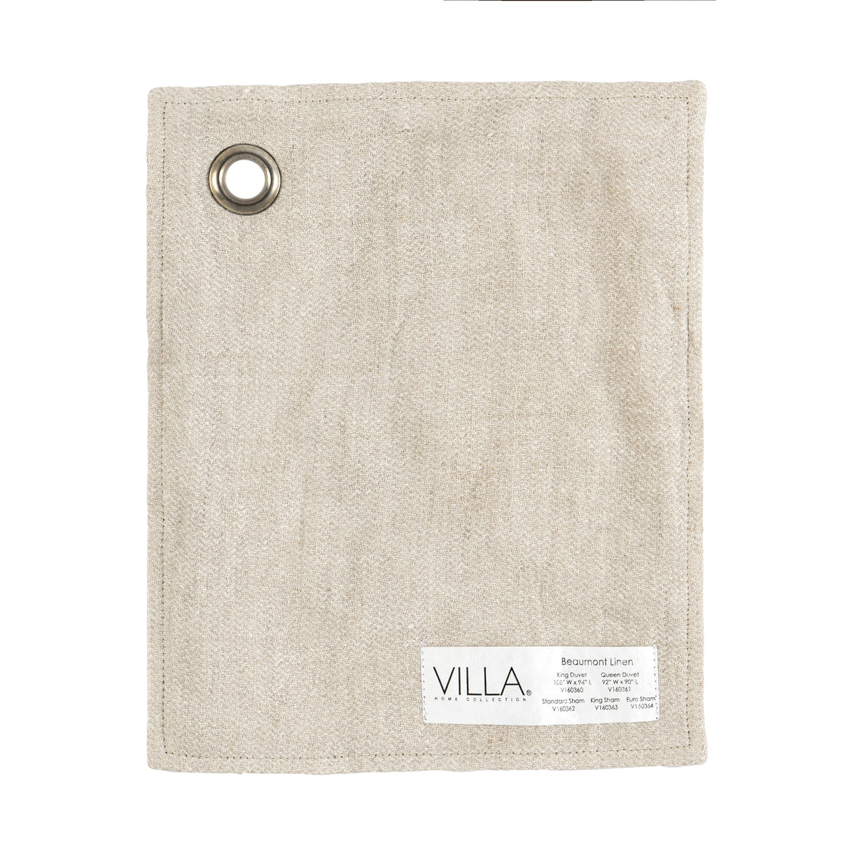 Beaumont Linen Duvet Collection by Classic Home at Eve Furniture