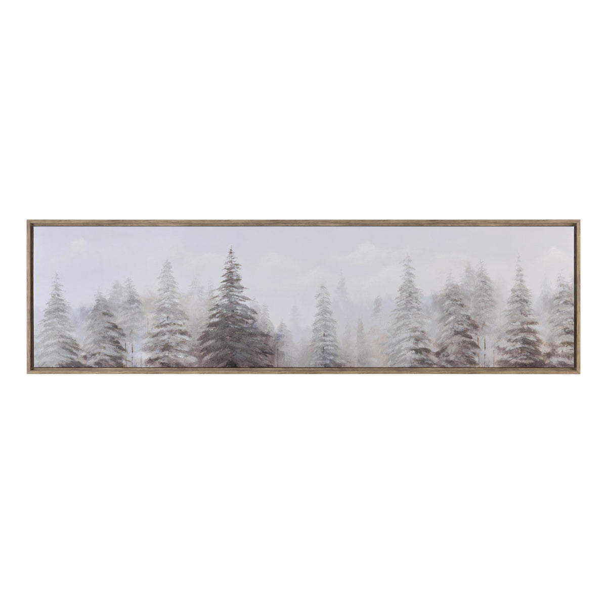 Becker Brown/White Canvas by Crestview at Eve Furniture
