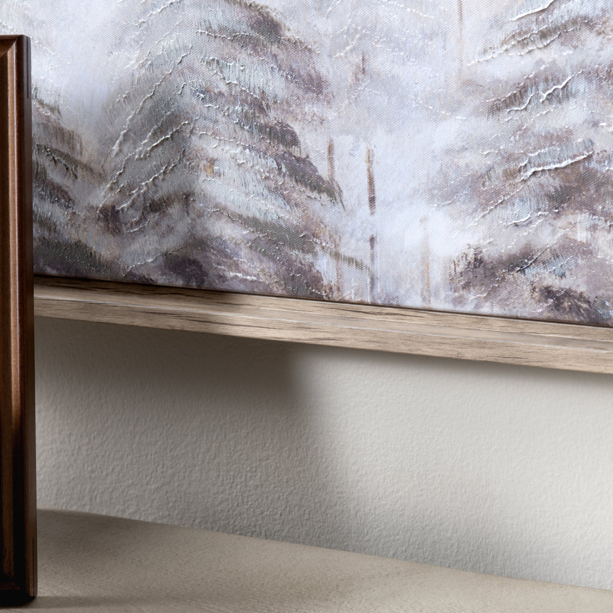 Becker Brown/White Canvas by Crestview at Eve Furniture