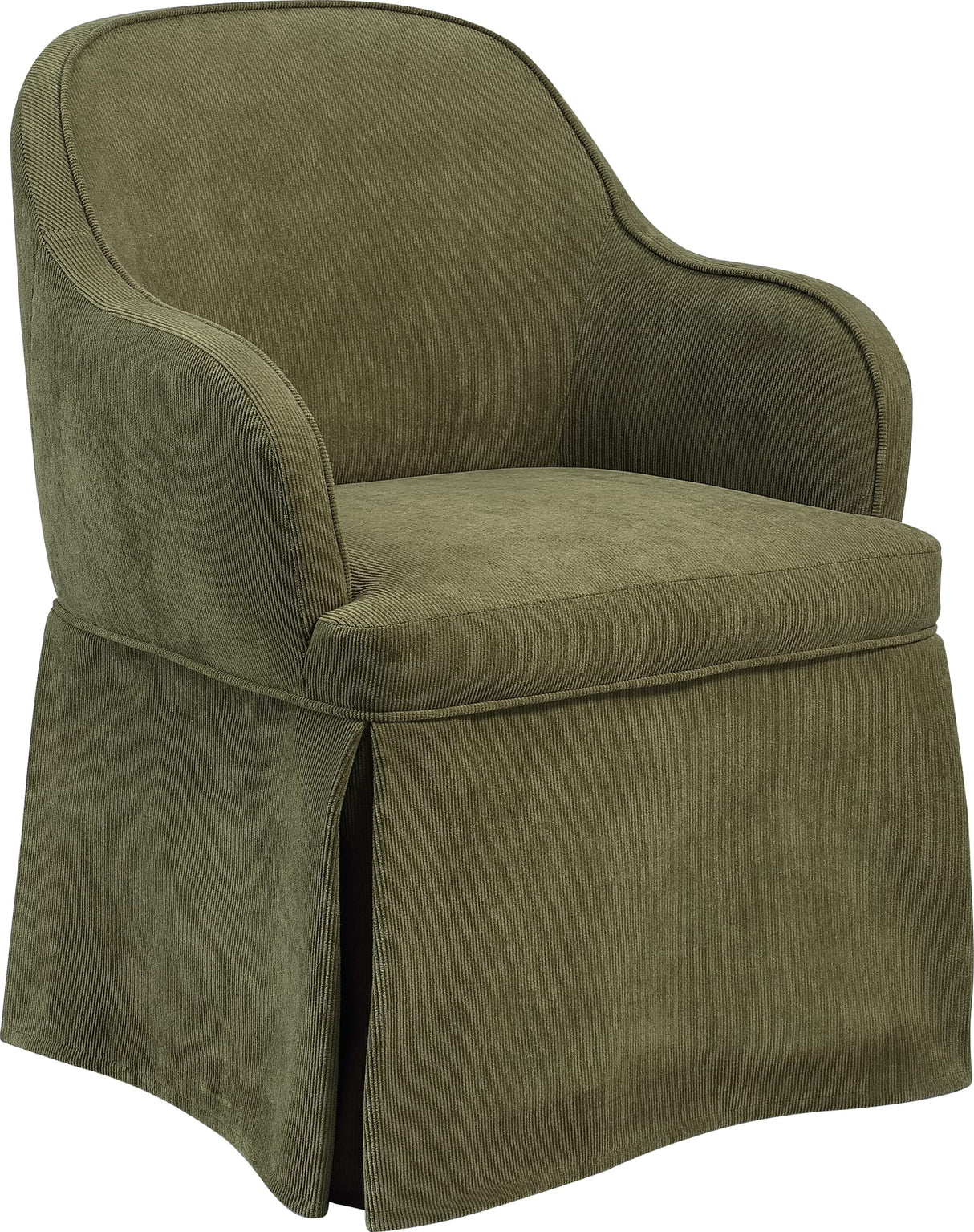 Beckett Moss Upholstered Chair by Modus Furniture at Eve Furniture