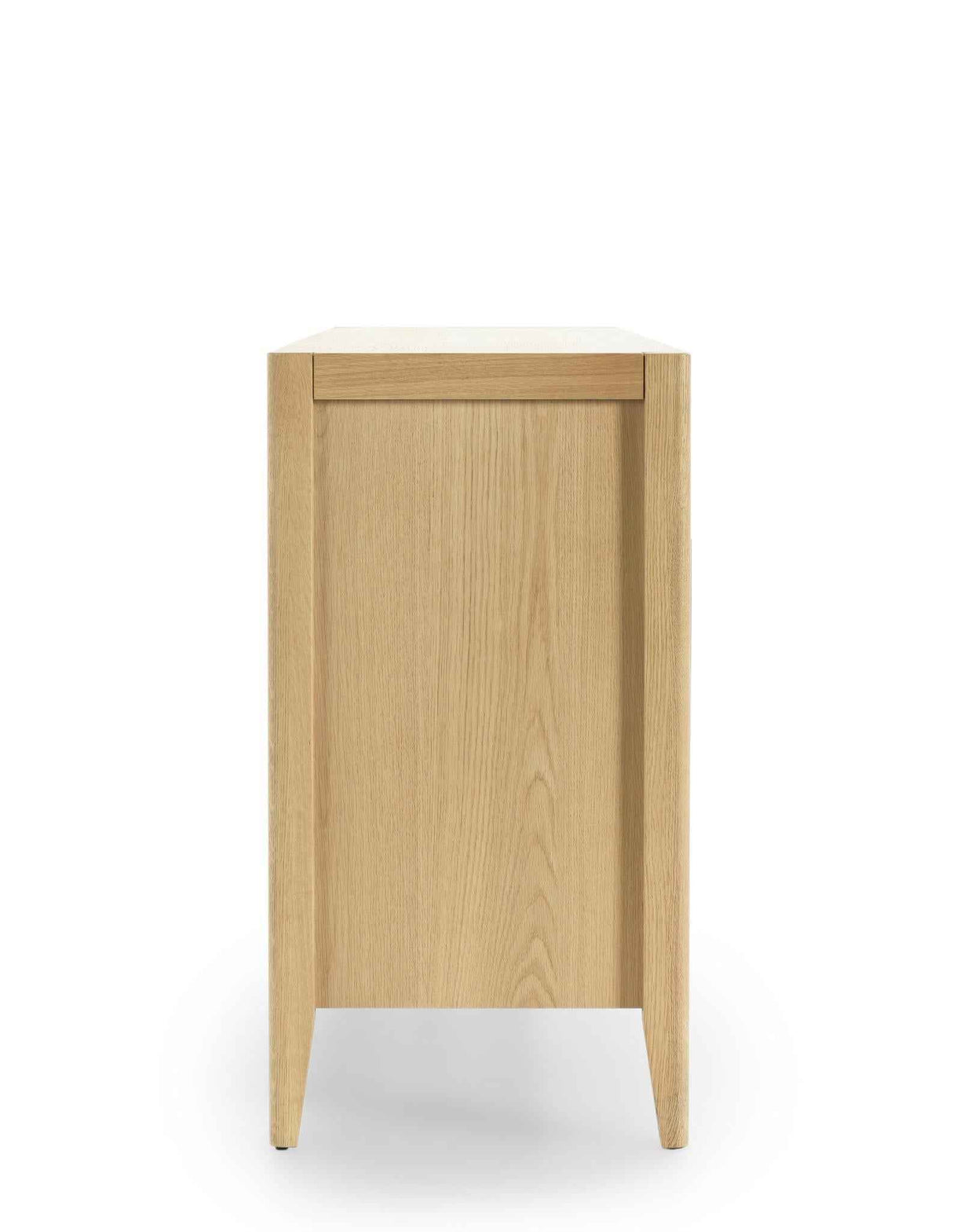 Beechgrove True Natural 4 Door Buffet by Classic Home at Eve Furniture