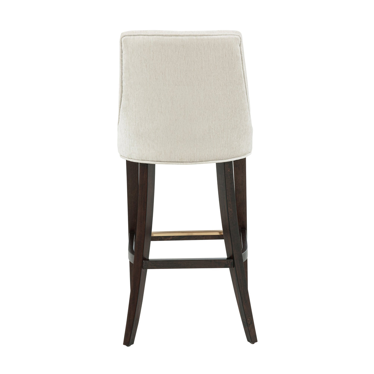 Beever Barstool in Cream by Manhattan Comfort at Eve Furniture