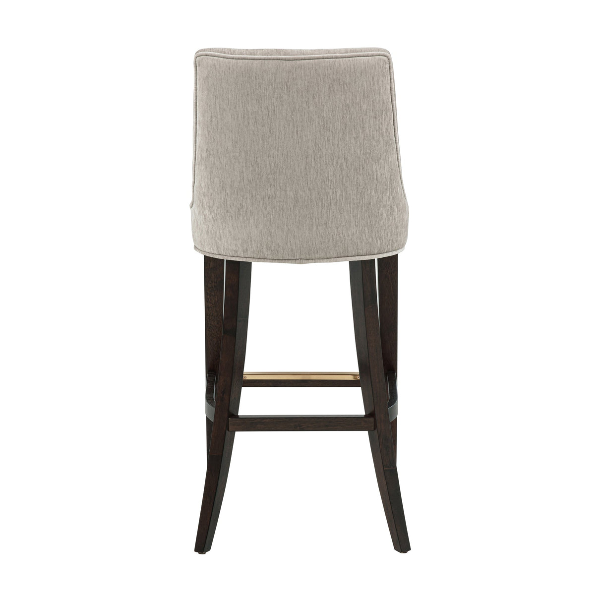 Beever Barstool in Taupe by Manhattan Comfort at Eve Furniture