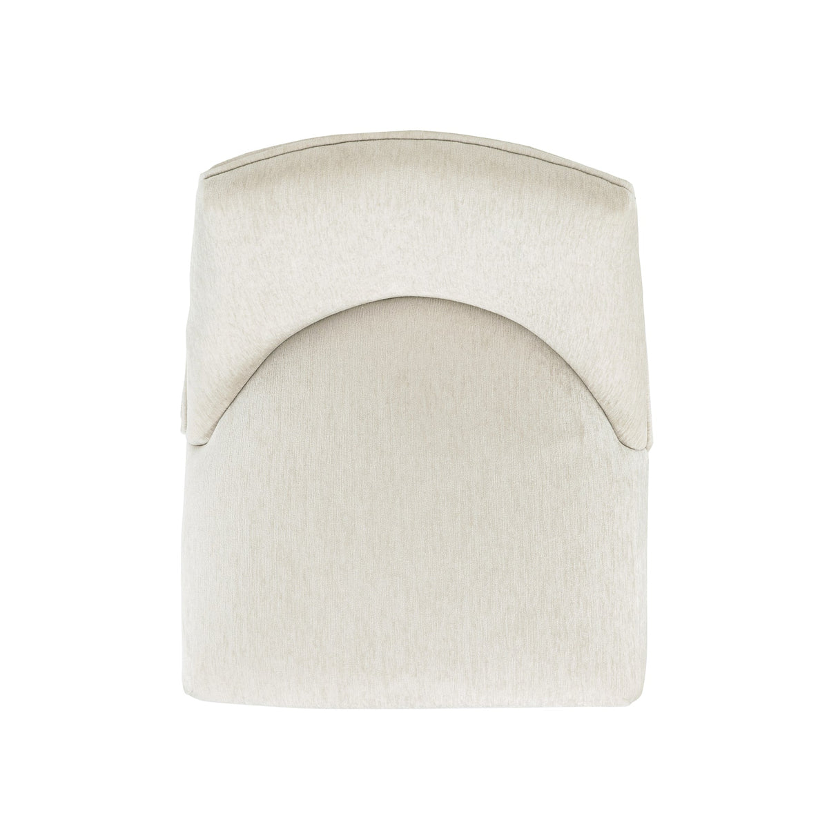 Beever Counter Stool in Cream by Manhattan Comfort at Eve Furniture