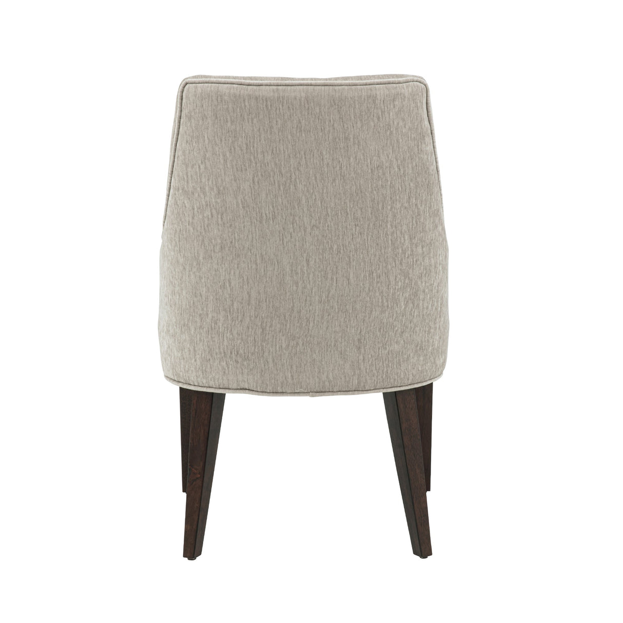 Beever Dining Armchair in Taupe (set of 2) by Manhattan Comfort at Eve Furniture