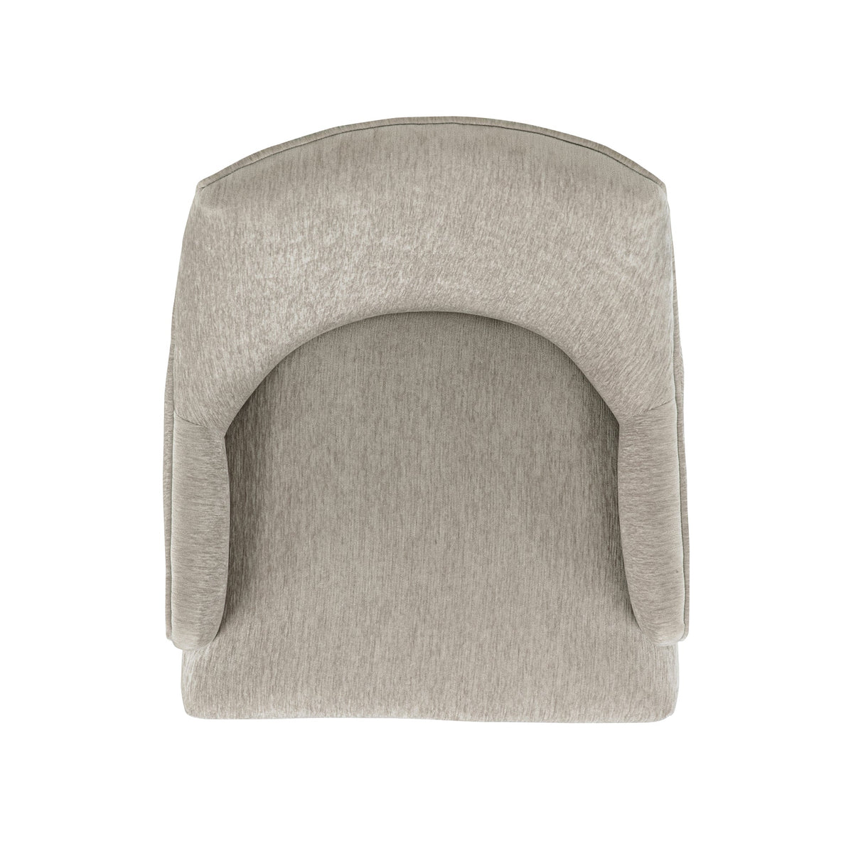 Beever Dining Armchair in Taupe (set of 2) by Manhattan Comfort at Eve Furniture