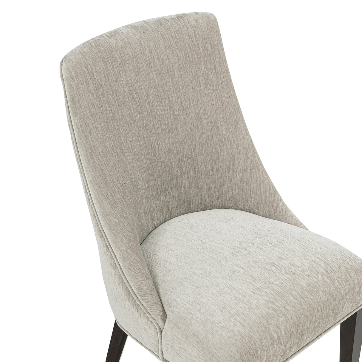 Beever Dining Chair in Taupe (set of 4) by Manhattan Comfort at Eve Furniture
