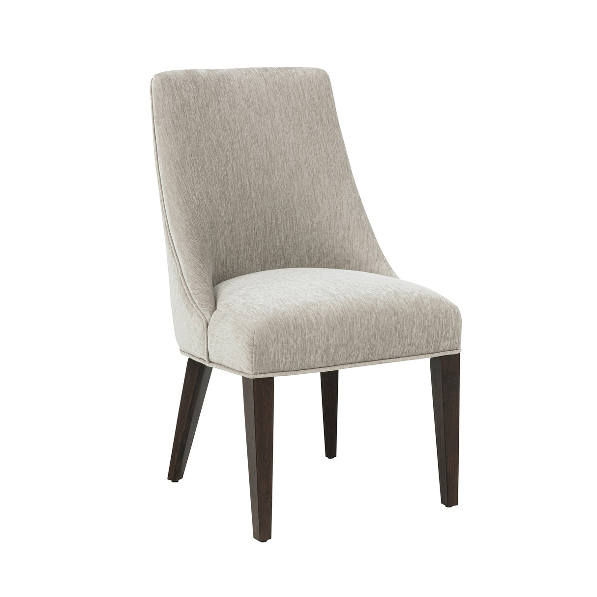 Beever Dining Chair in Taupe (set of 4) by Manhattan Comfort at Eve Furniture