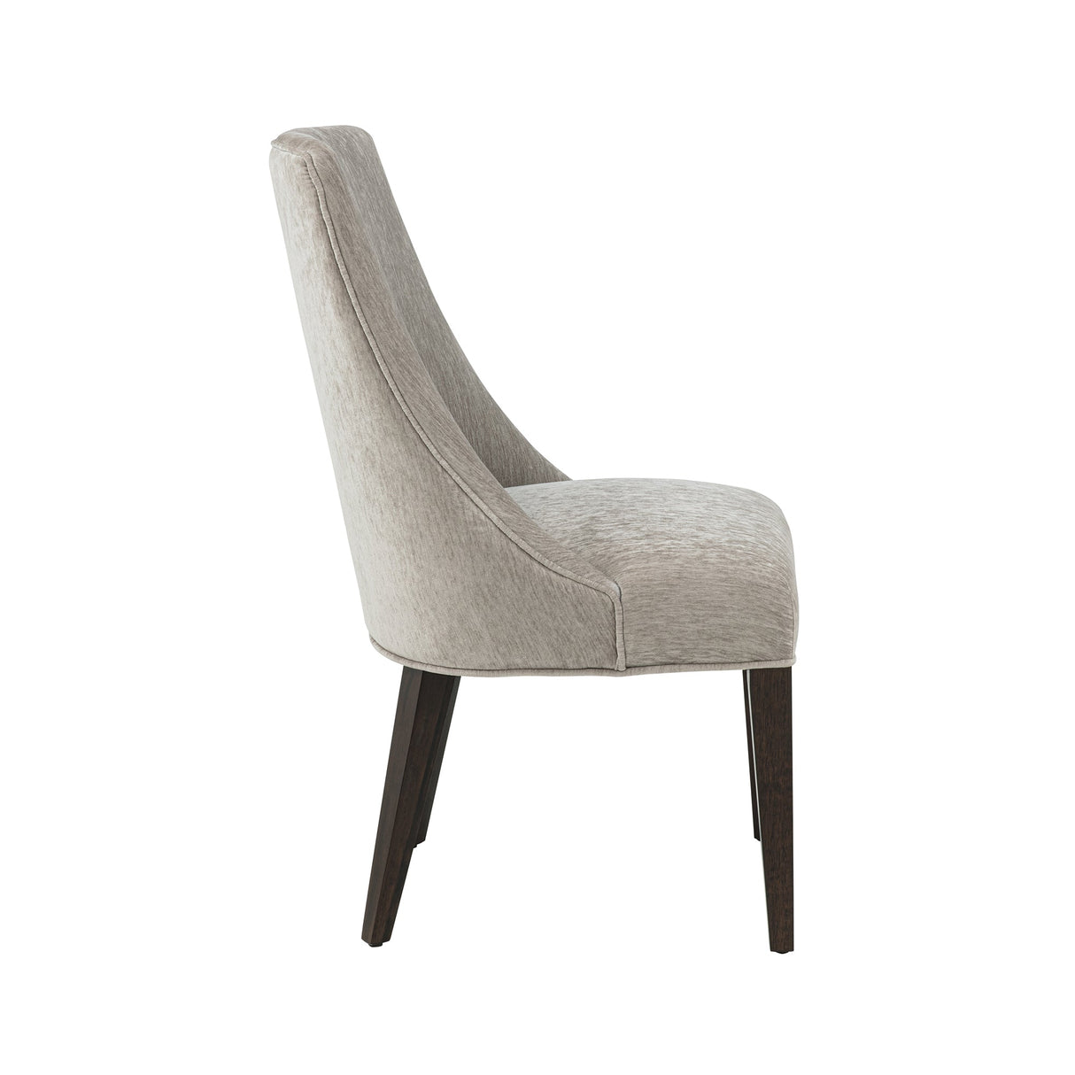 Beever Dining Chair in Taupe (set of 4) by Manhattan Comfort at Eve Furniture